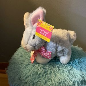 BRAND NEW STUFF ANIMAL SIZE 7.5”! NWT! SMOKE FREE HOME!